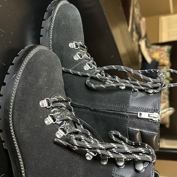 Coach Hiking Boot - Picture 3 of 7